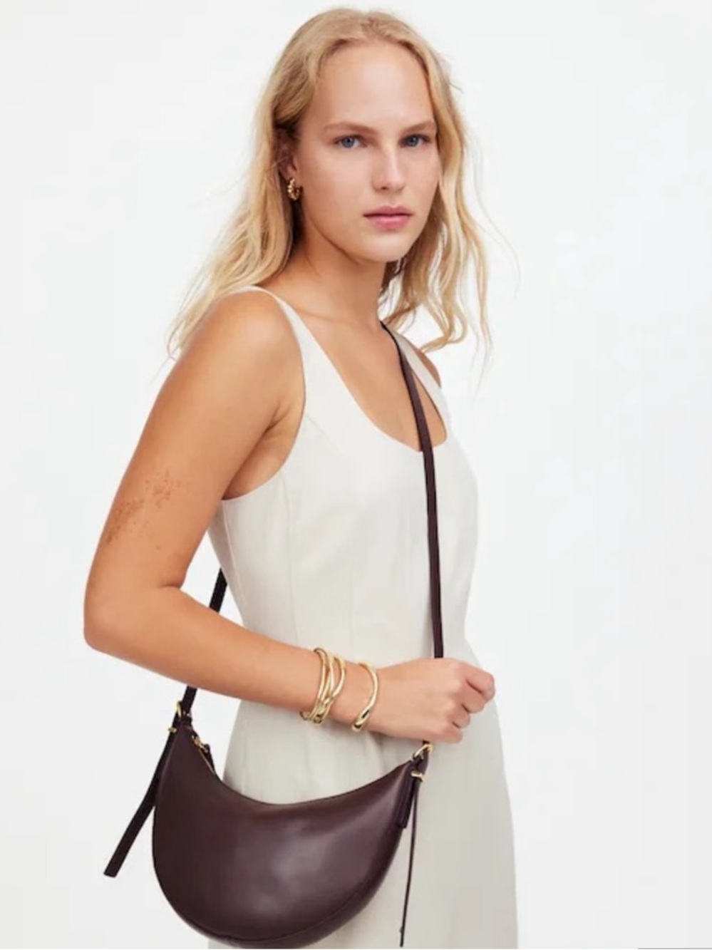 Madewell The Essential Convertible Crossbody Mini Bag - Picture 6 of 6